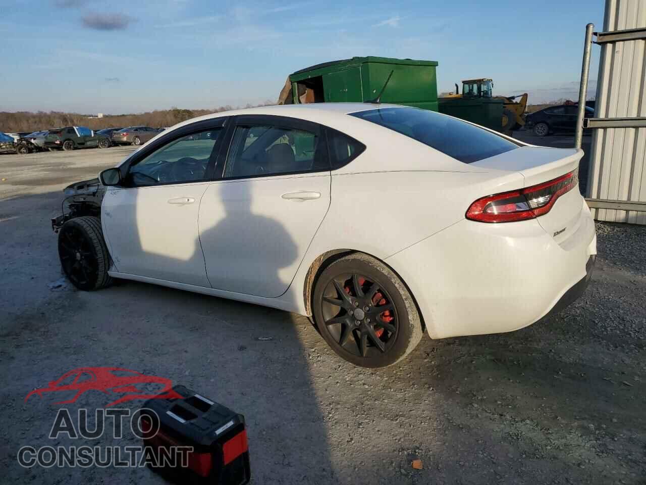 DODGE DART 2016 - 1C3CDFAA2GD519568