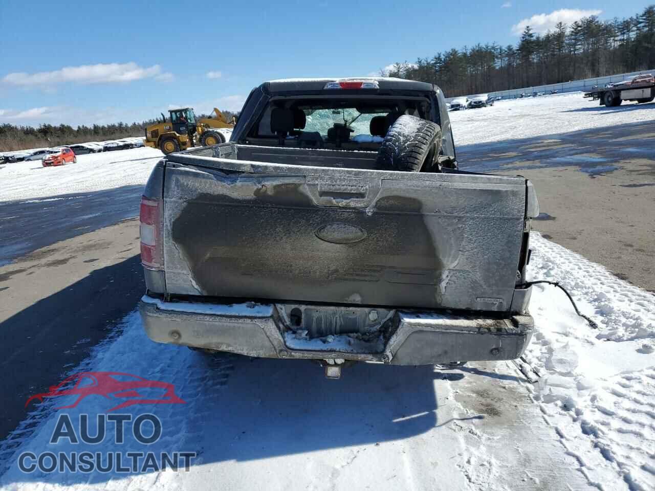 FORD F-150 2018 - 1FTEW1EPXJFD77885