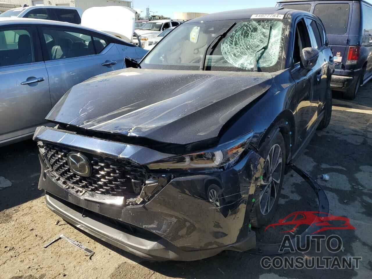 MAZDA CX-5 PREMI 2022 - JM3KFBEM5N1529970
