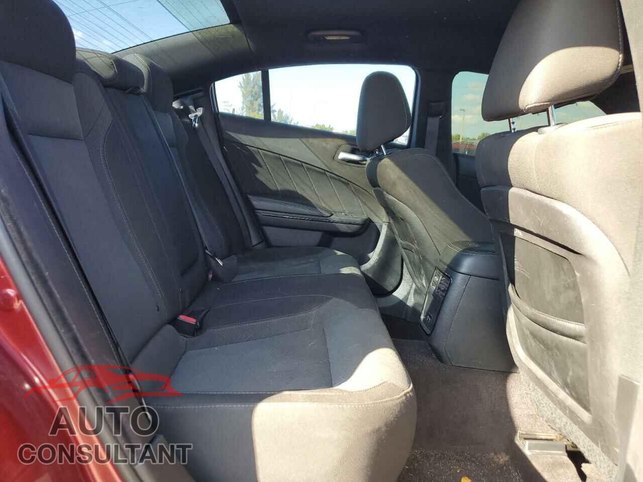 DODGE CHARGER 2017 - 2C3CDXCT3HH589640