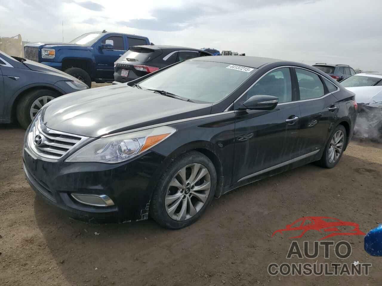 HYUNDAI AZERA 2014 - KMHFG4JG3EA350745
