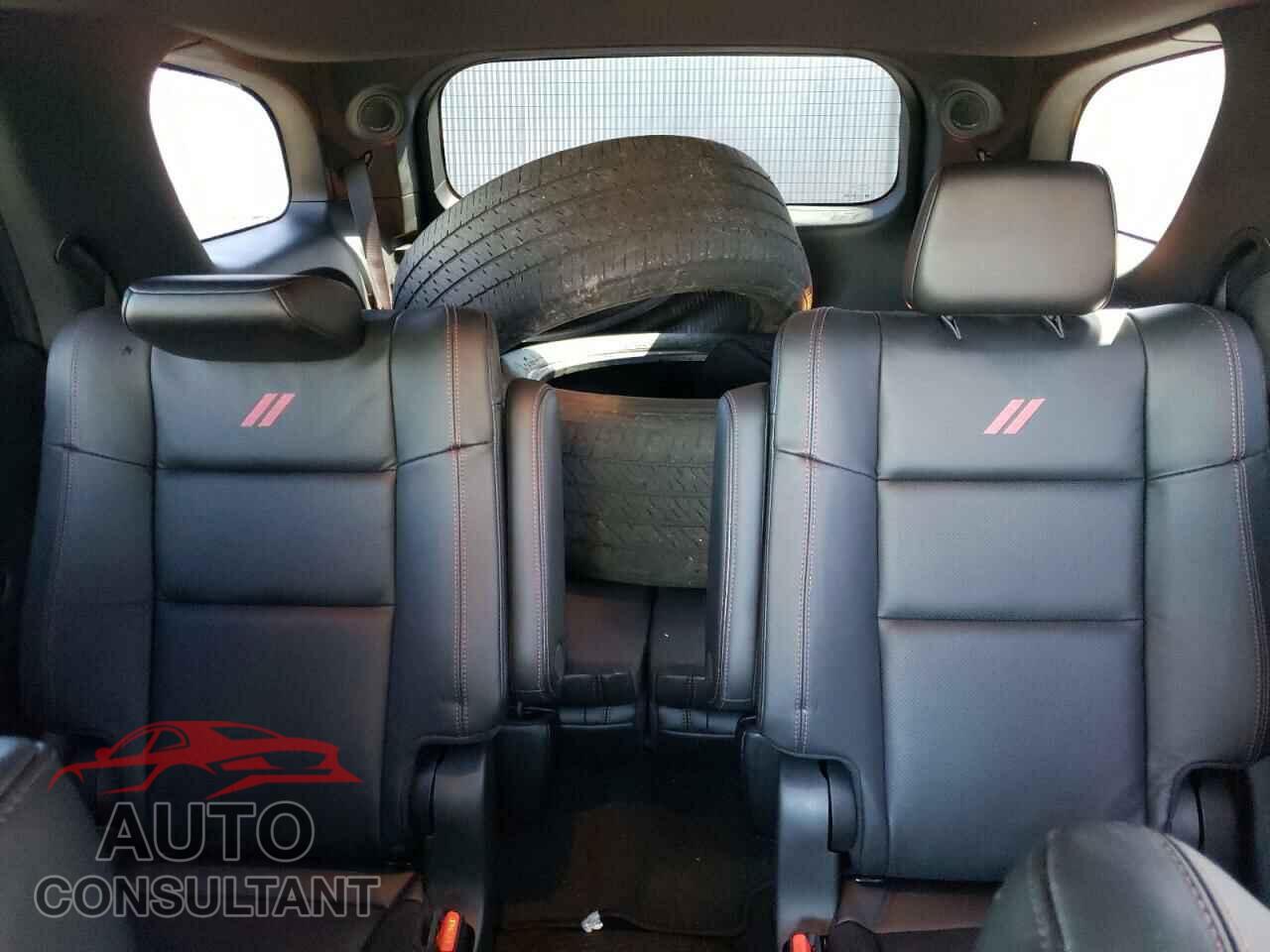 DODGE DURANGO 2022 - 1C4SDJCT8NC216032