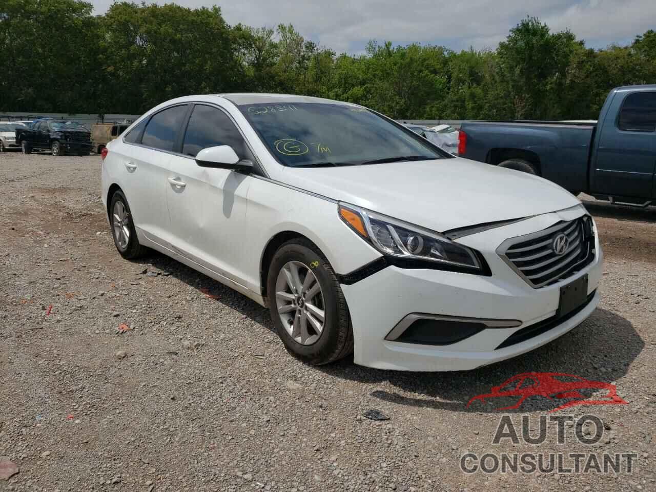 HYUNDAI SONATA 2017 - 5NPE24AF0HH528341