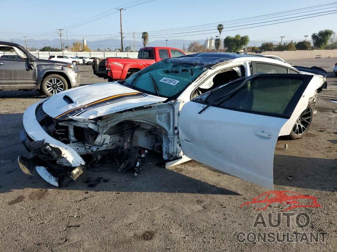 DODGE CHARGER 2017 - 2C3CDXCT1HH511051