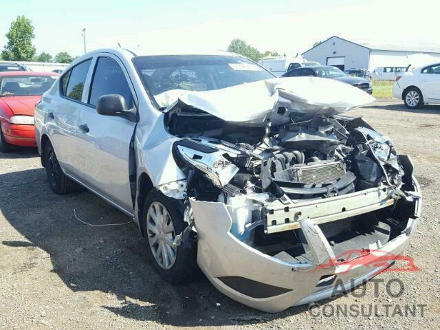 NISSAN VERSA 2015 - 3N1CN7AP7FL836471