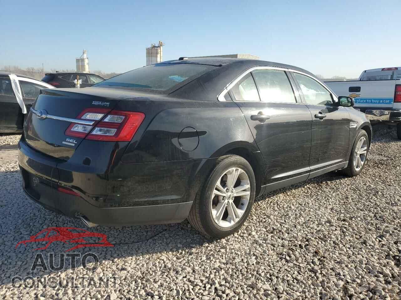 FORD TAURUS 2016 - 1FAHP2E89GG107547