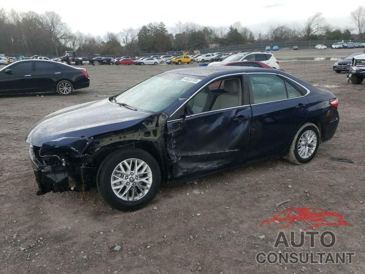 TOYOTA CAMRY 2017 - 4T1BF1FK8HU667369