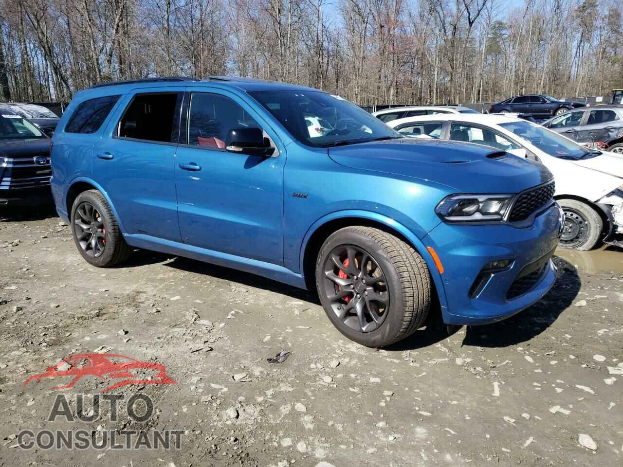 DODGE DURANGO 2023 - 1C4SDJGJ9PC681947
