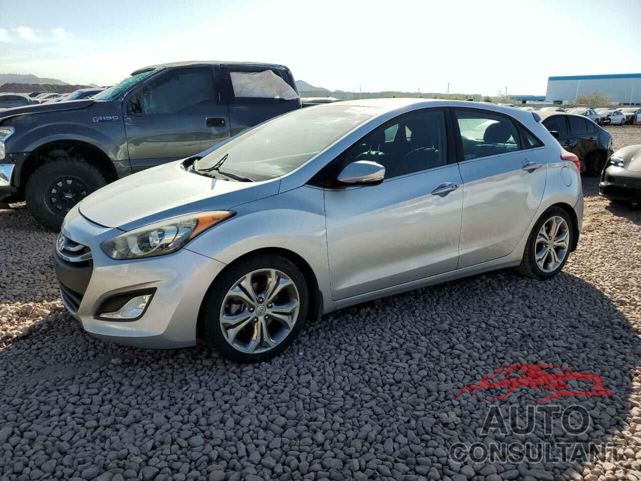 HYUNDAI ELANTRA 2014 - KMHD35LH5EU225775