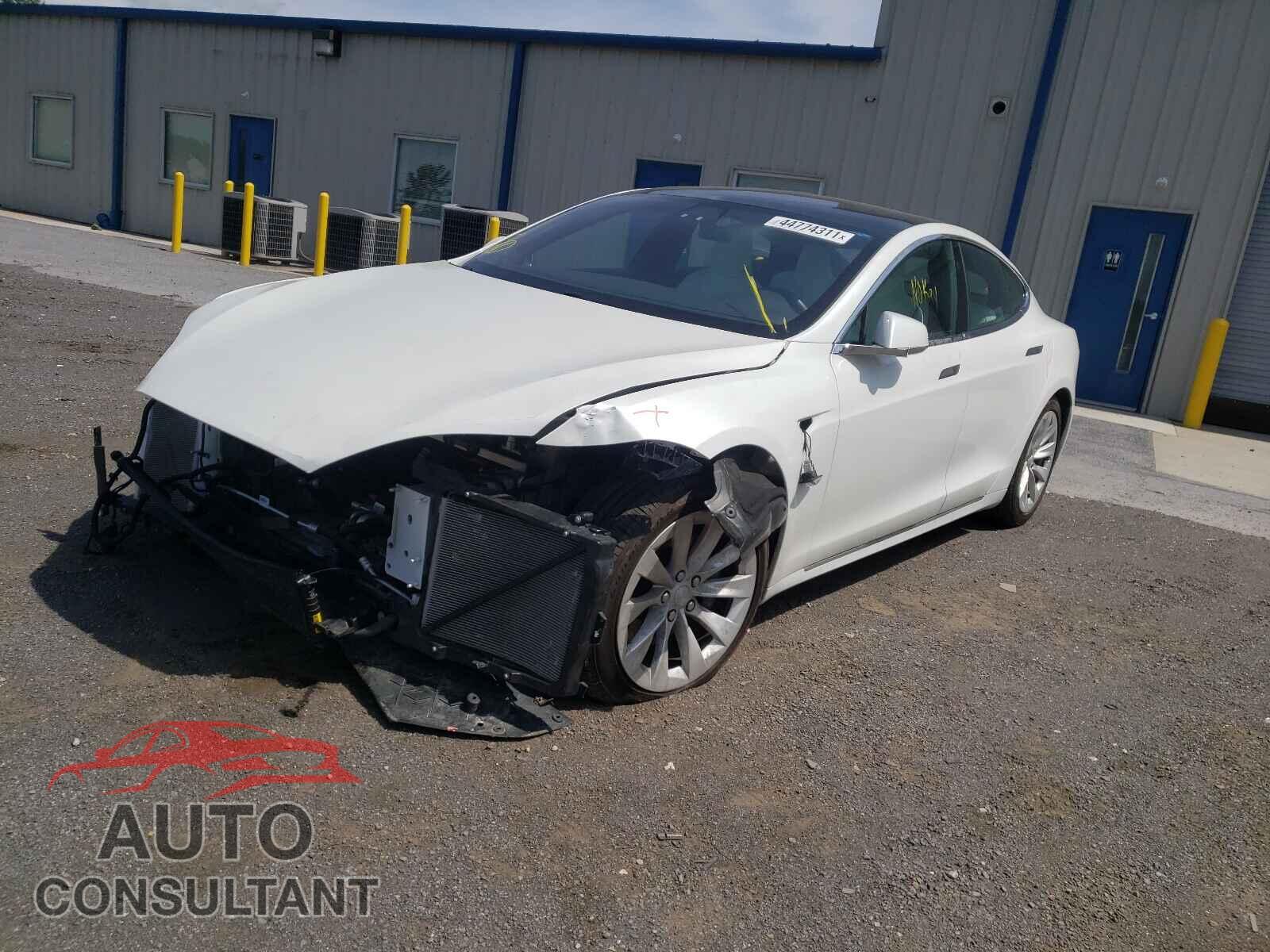 TESLA MODEL S 2017 - 5YJSA1E10HF203674