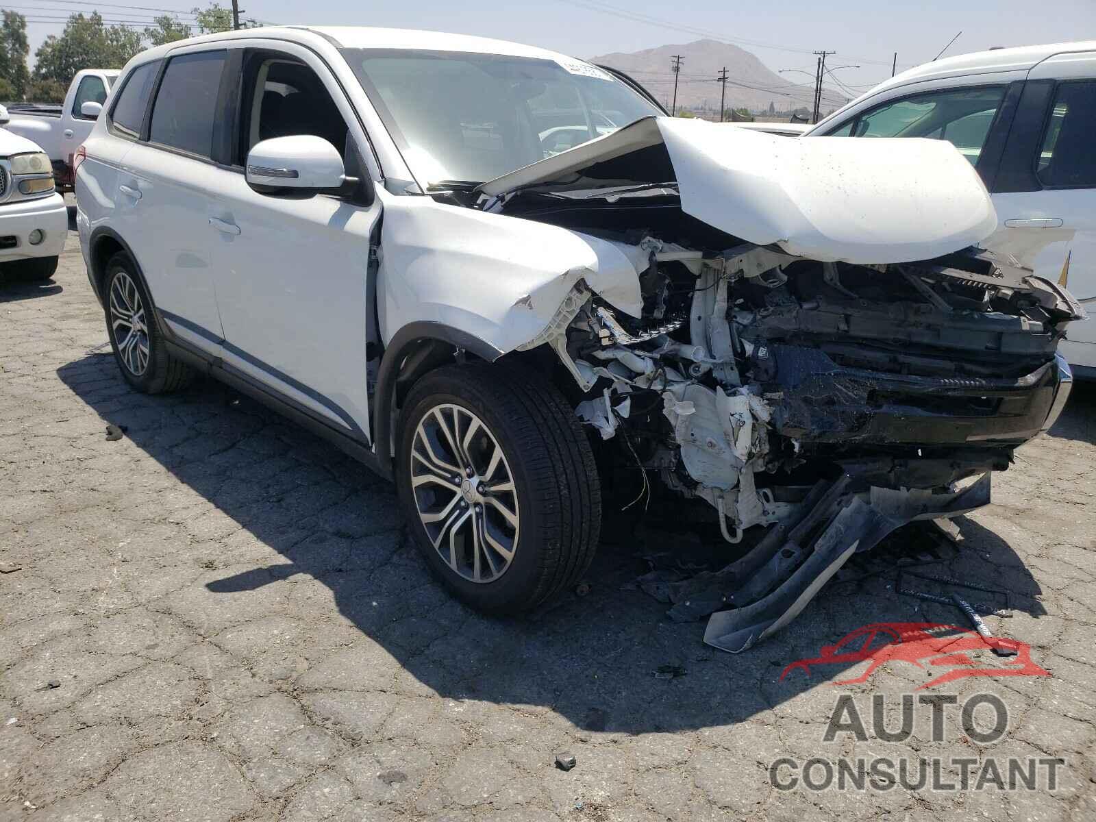 MITSUBISHI OUTLANDER 2017 - JA4AD3A36HZ062295