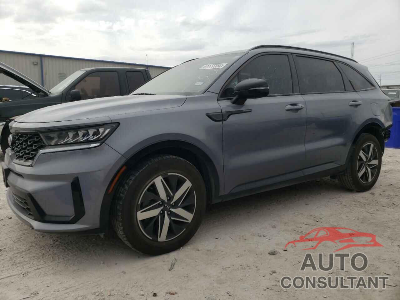 KIA SORENTO 2021 - 5XYRL4LC2MG052466