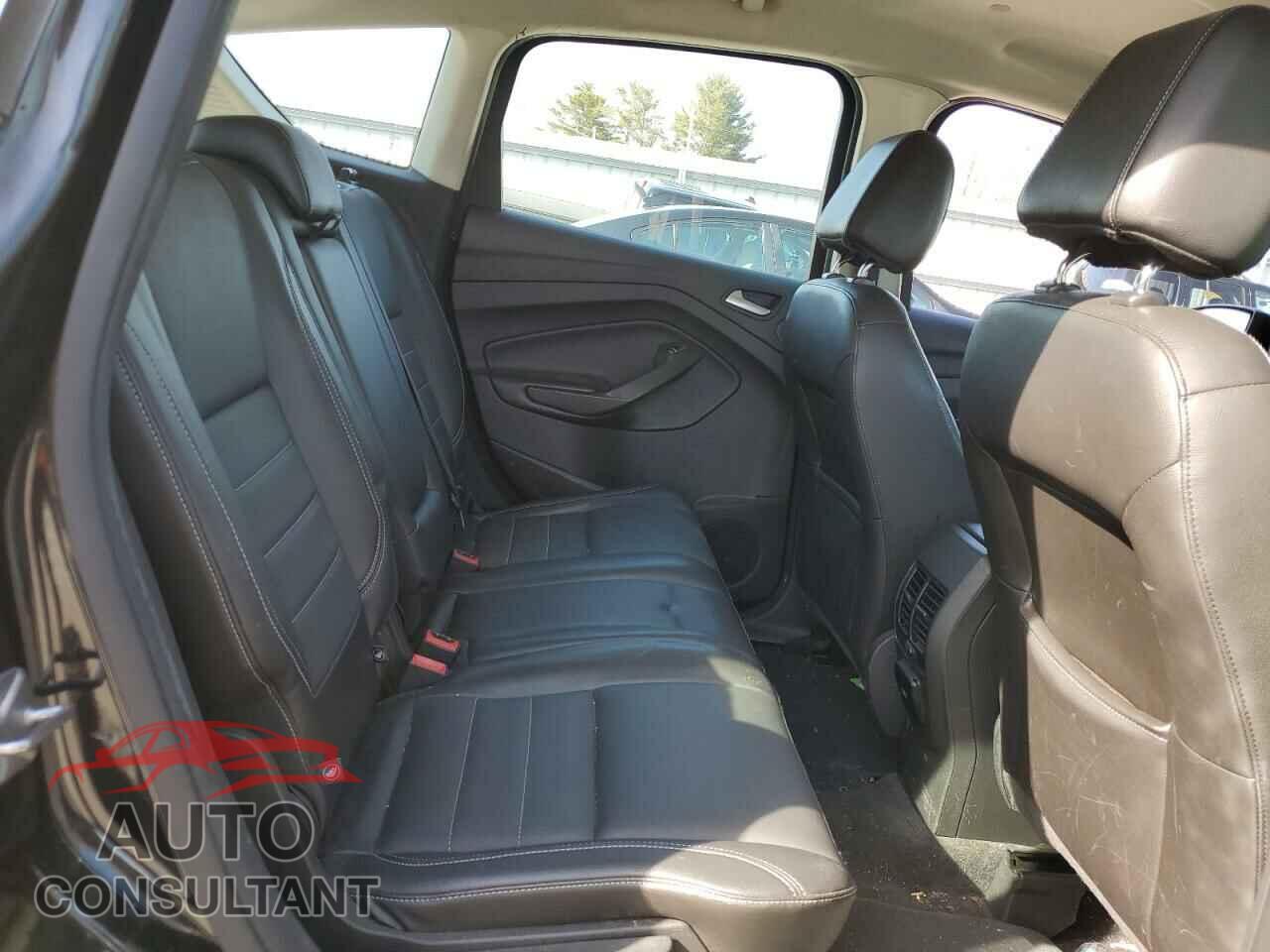 FORD CMAX 2015 - 1FADP5CU5FL112511