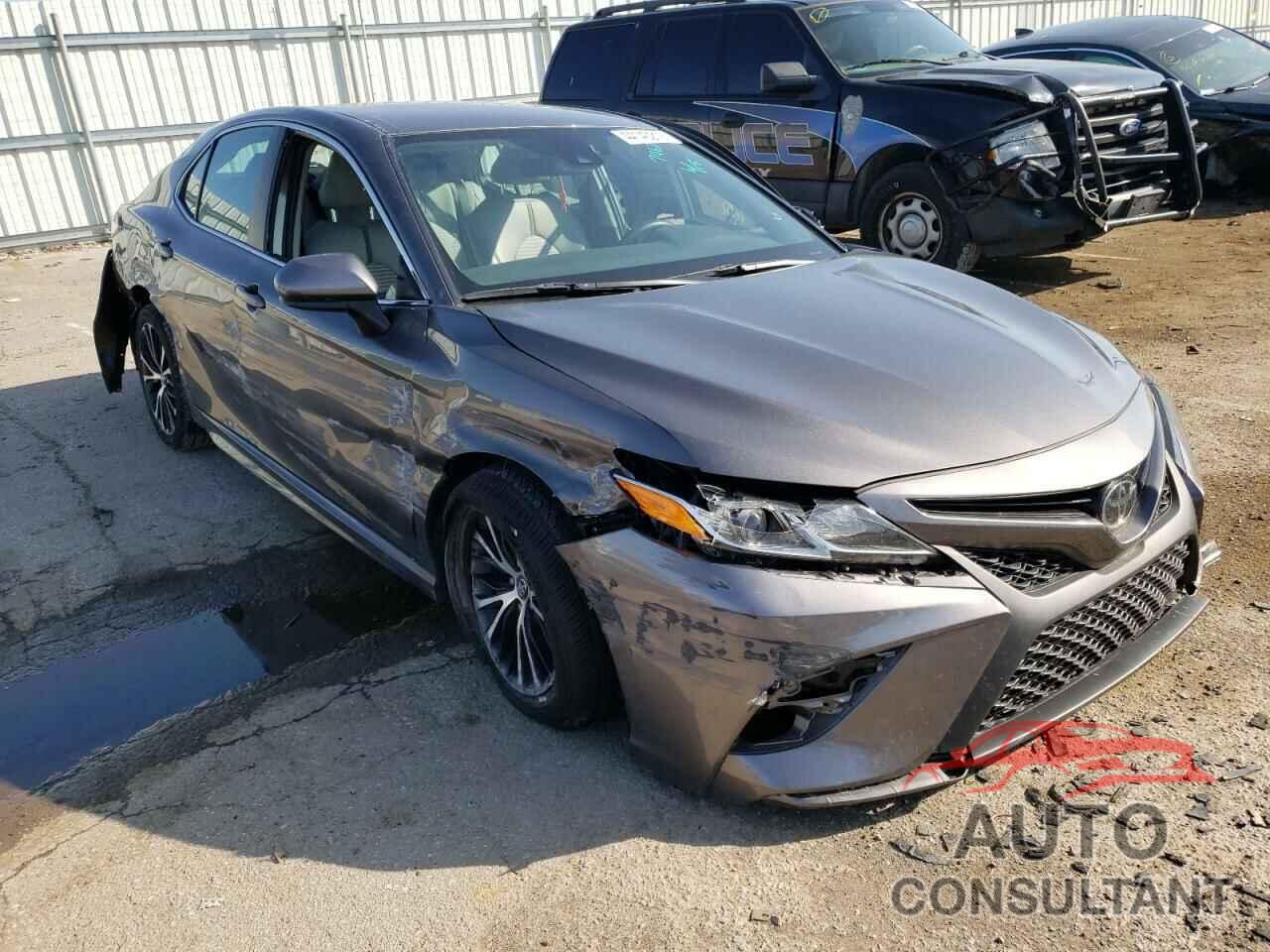 TOYOTA CAMRY 2019 - 4T1B11HK1KU787467