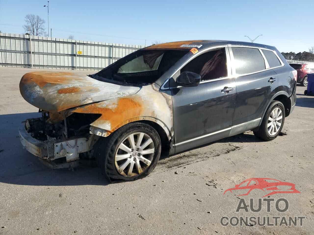MAZDA CX-9 2010 - JM3TB2MAXA0200110