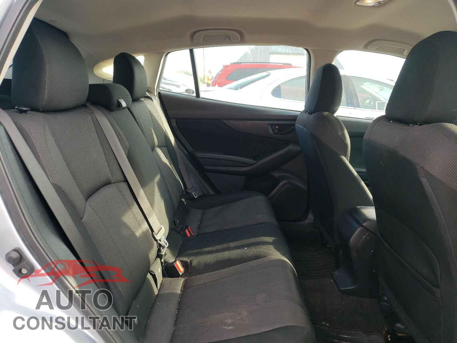 SUBARU IMPREZA 2017 - 4S3GTAA62H3706900