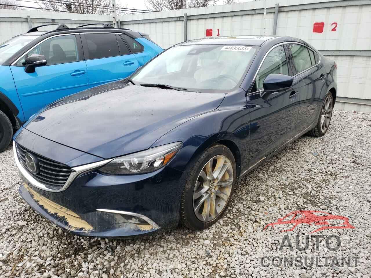 MAZDA 6 2017 - JM1GL1W51H1139011