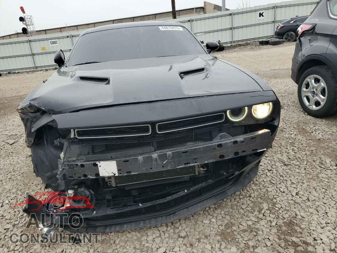 DODGE CHALLENGER 2019 - 2C3CDZAG6KH629573