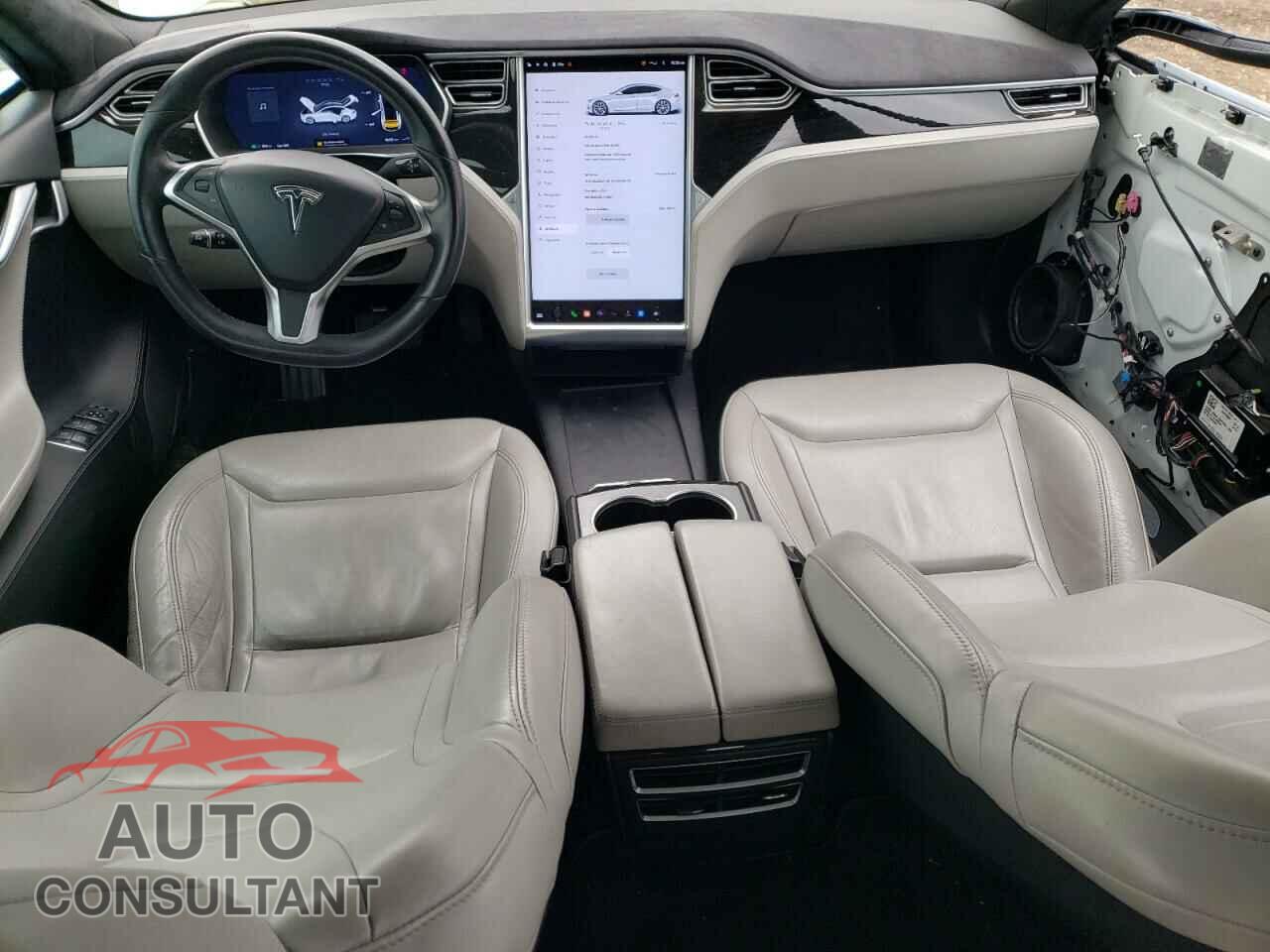 TESLA MODEL S 2016 - 5YJSA1E11GF130099
