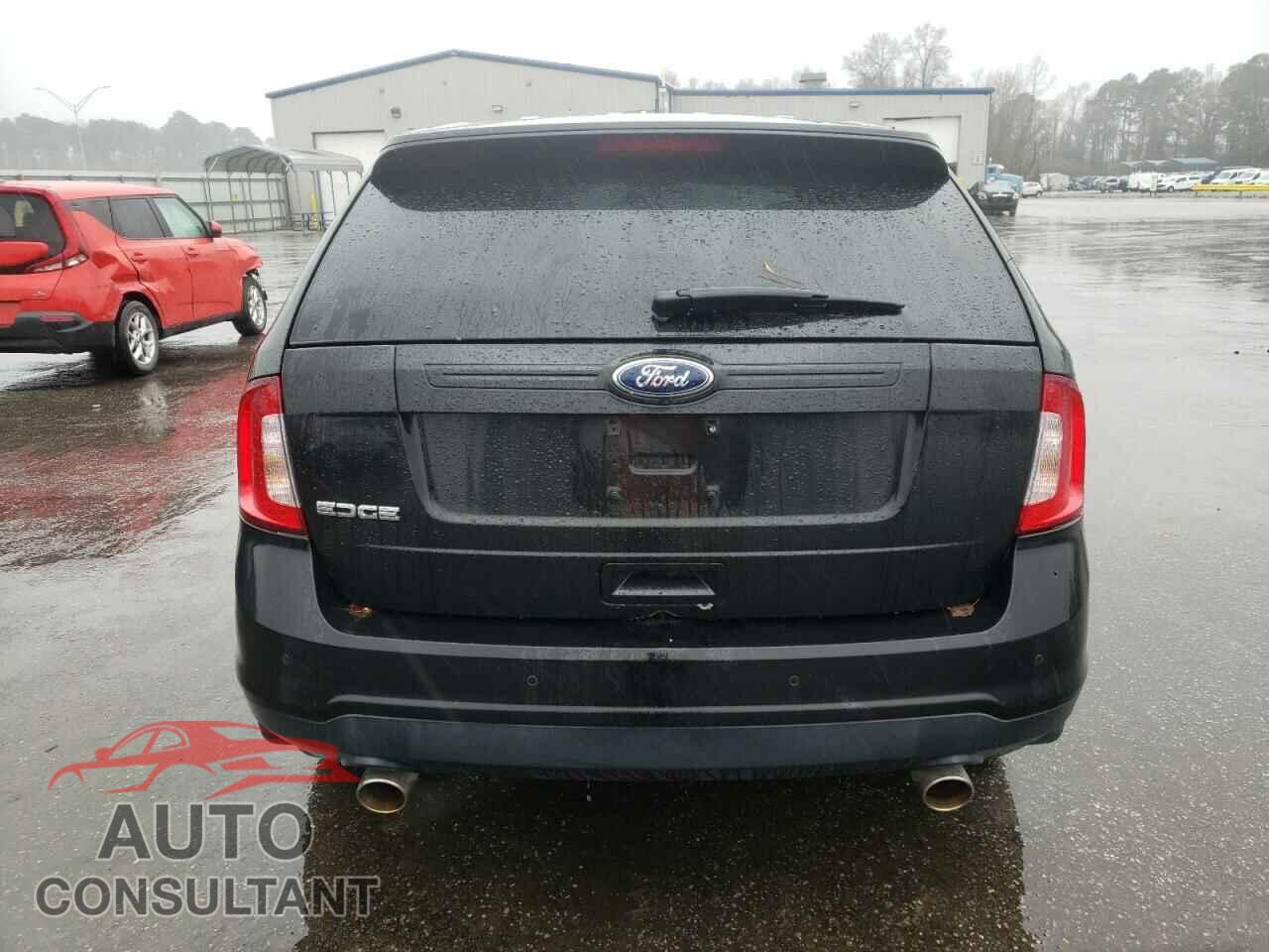 FORD EDGE 2014 - 2FMDK3GC0EBB60409