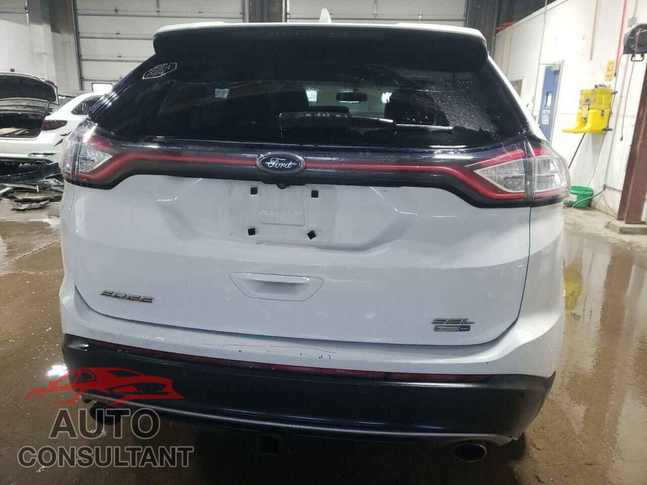 FORD EDGE 2016 - 2FMPK4J90GBB52684