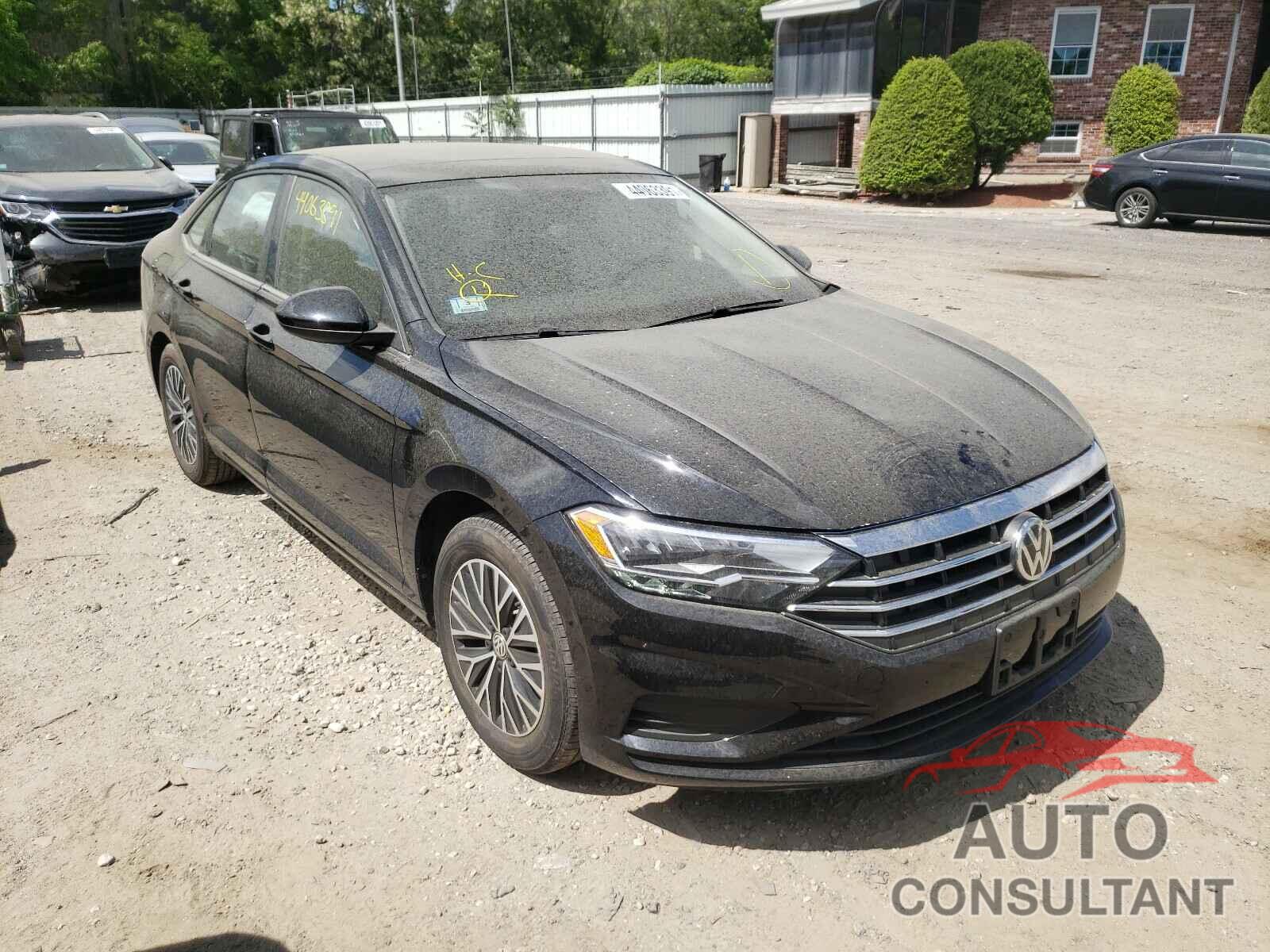 VOLKSWAGEN JETTA 2019 - 3VWC57BU9KM134803