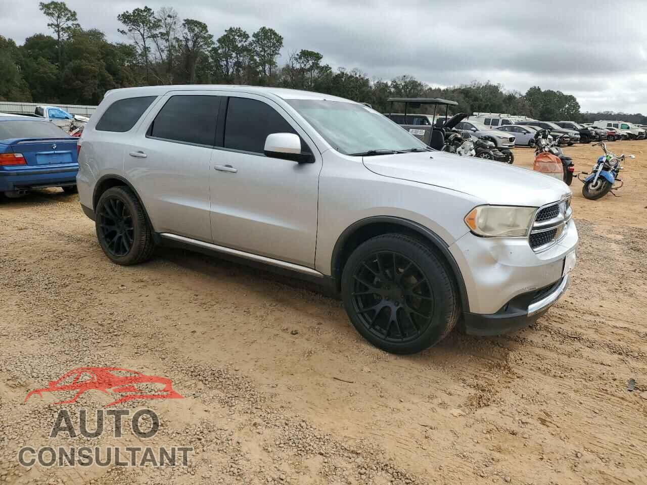 DODGE DURANGO 2012 - 1C4RDHAG9CC320023