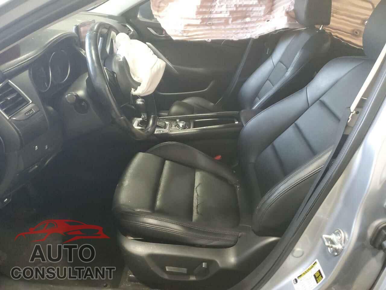 MAZDA 6 2017 - JM1GL1V54H1129946