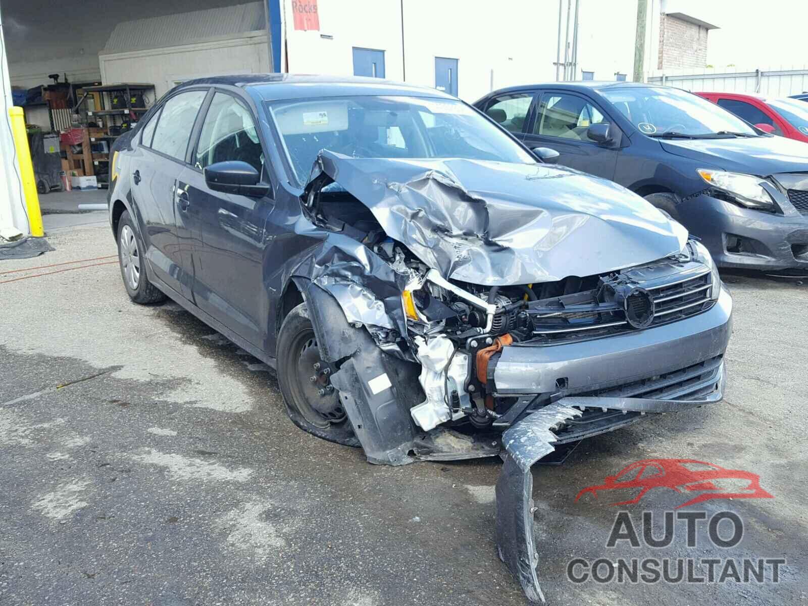 VOLKSWAGEN JETTA 2015 - 3VW2K7AJXFM255132