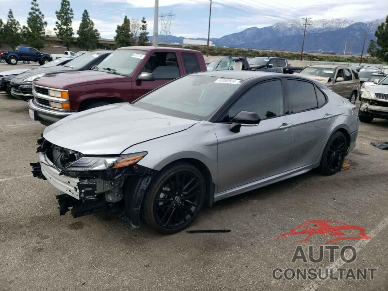 TOYOTA CAMRY 2022 - 4T1K61AK0NU018054