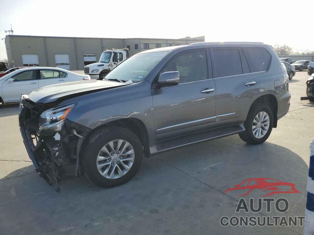 LEXUS GX 2018 - JTJBM7FX2J5196678