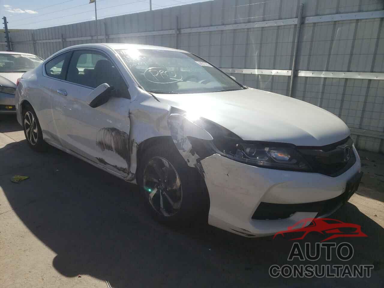 HONDA ACCORD 2016 - 1HGCT1B34GA002082