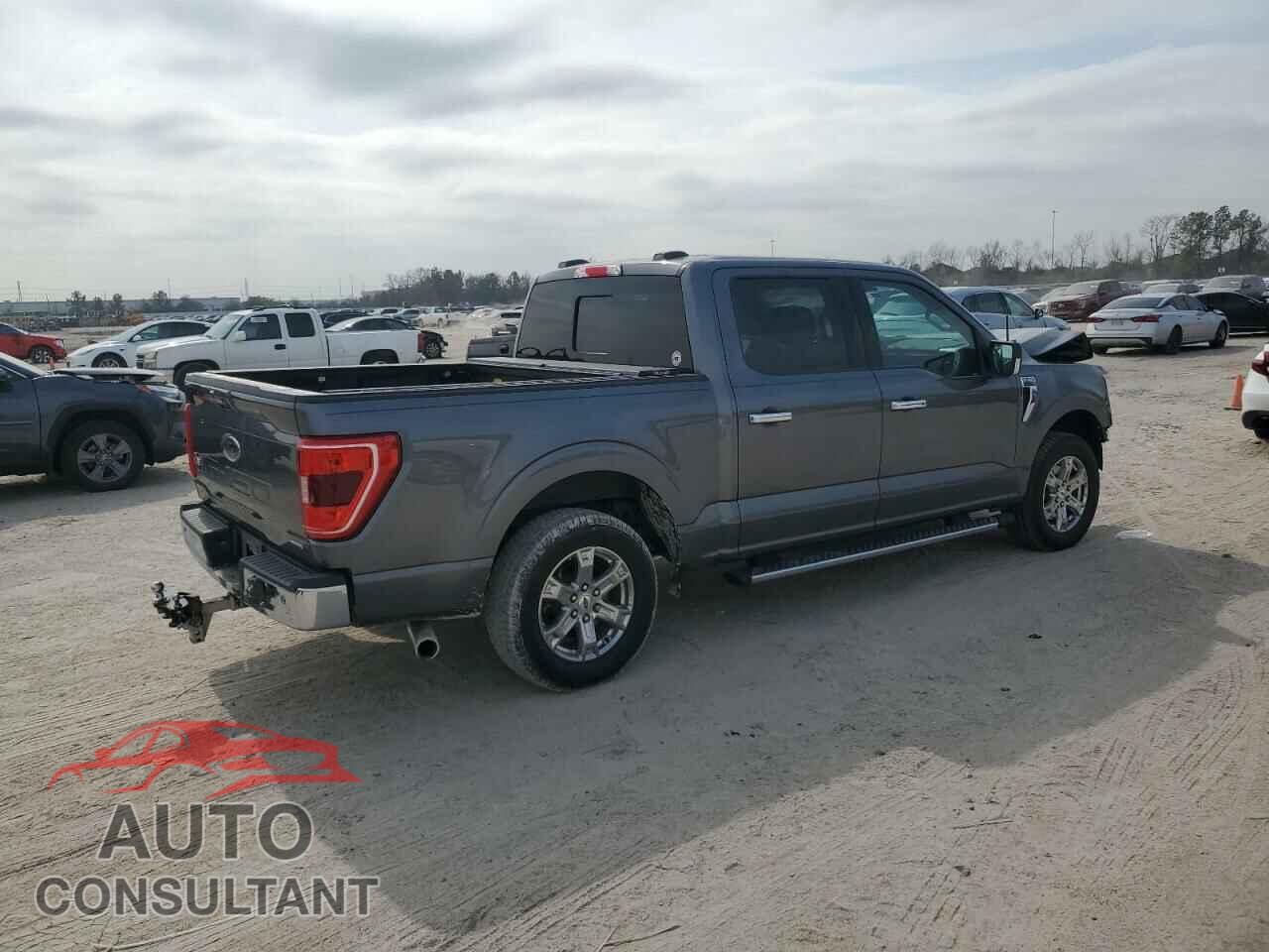 FORD F-150 2021 - 1FTEW1CP2MFB08822
