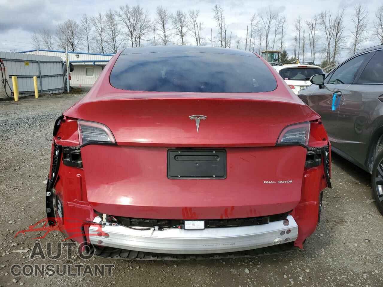 TESLA MODEL Y 2023 - 7SAYGDEE2PF814689