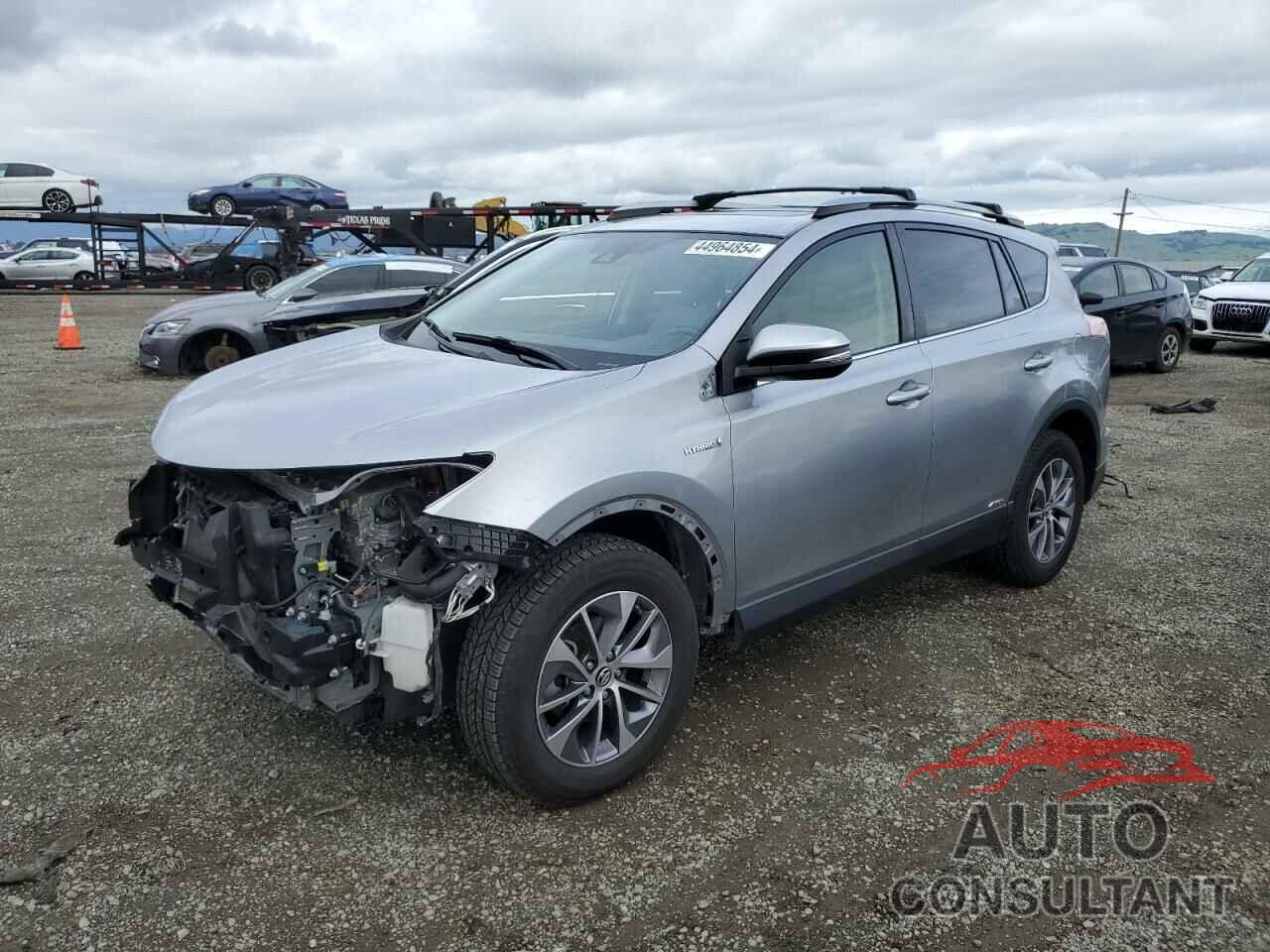 TOYOTA RAV4 2017 - JTMRJREV4HD137816