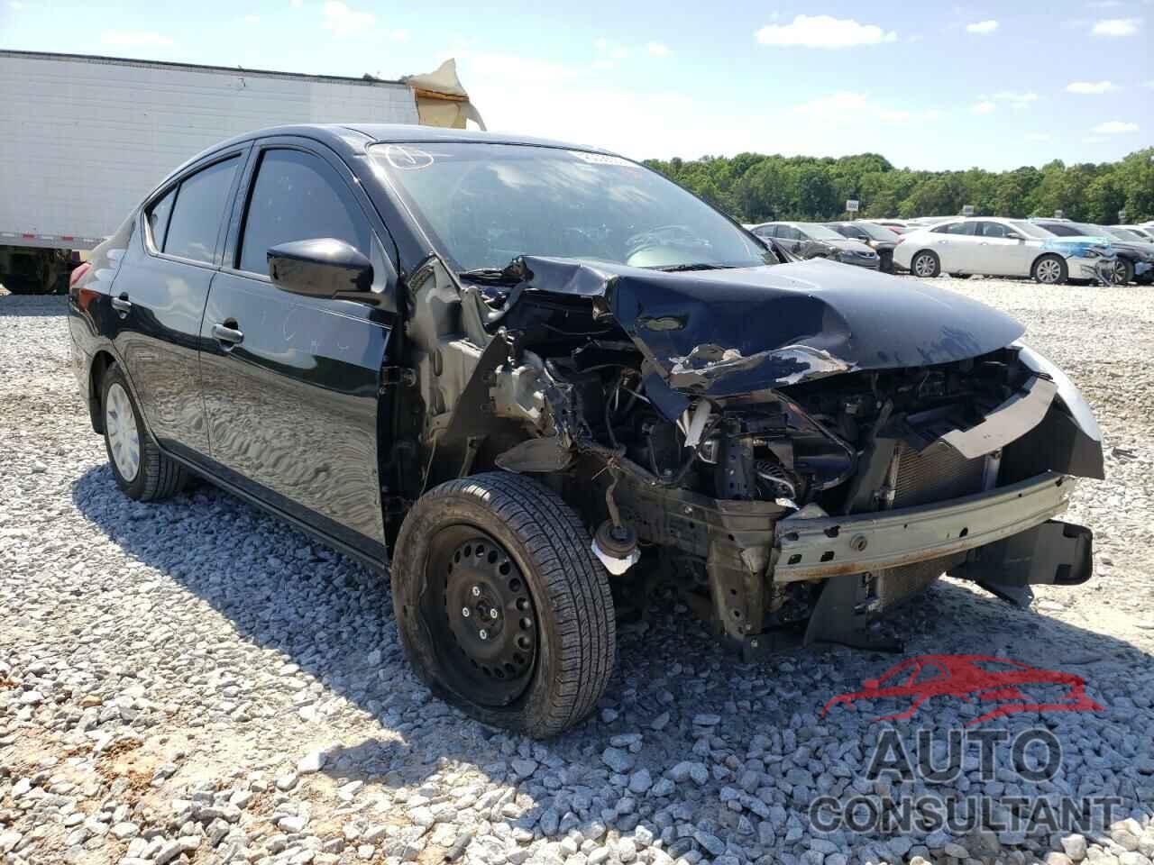 NISSAN VERSA 2016 - 3N1CN7AP6GL847768
