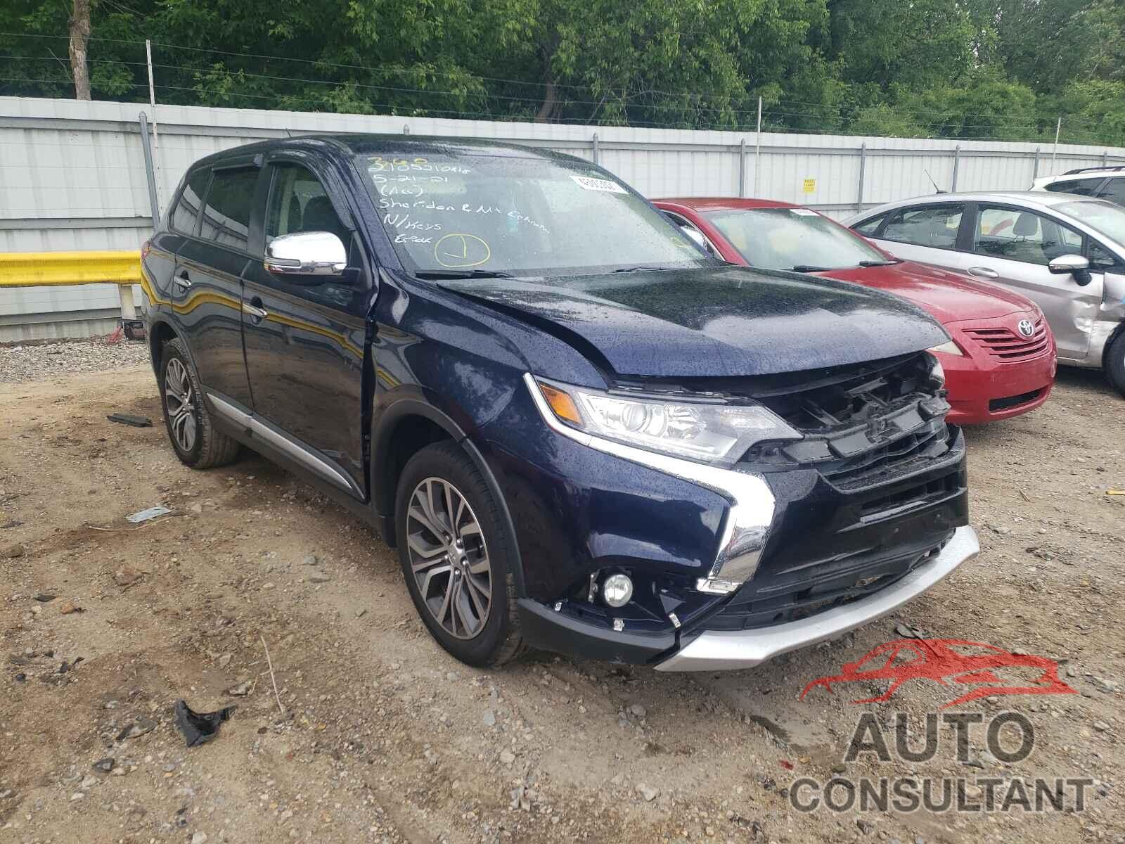 MITSUBISHI OUTLANDER 2016 - JA4AZ3A38GZ052884