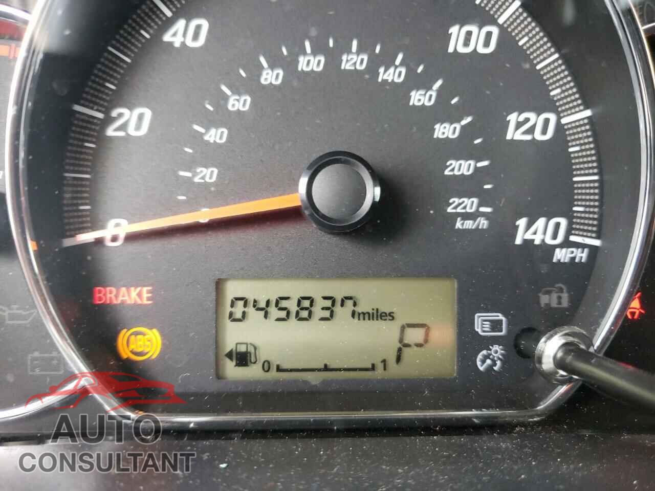 MITSUBISHI MIRAGE 2019 - ML32F4FJ4KHF14863