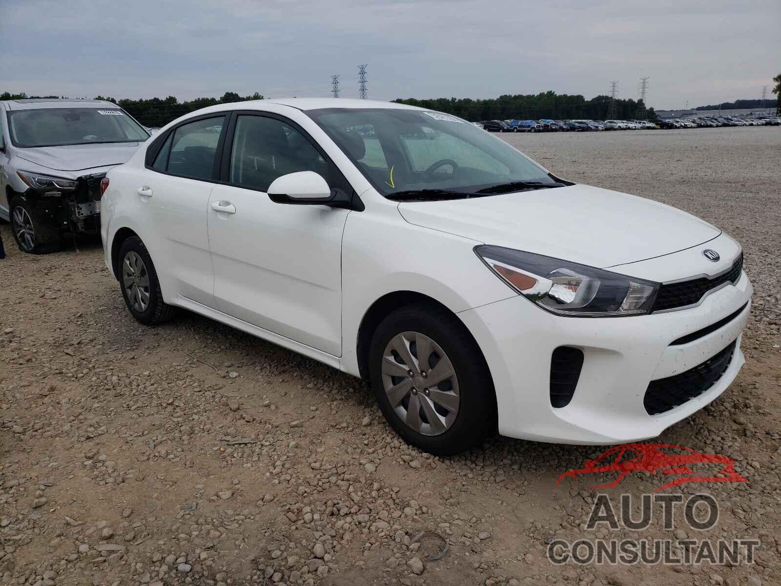 KIA RIO 2019 - 3KPA24AB2KE173731