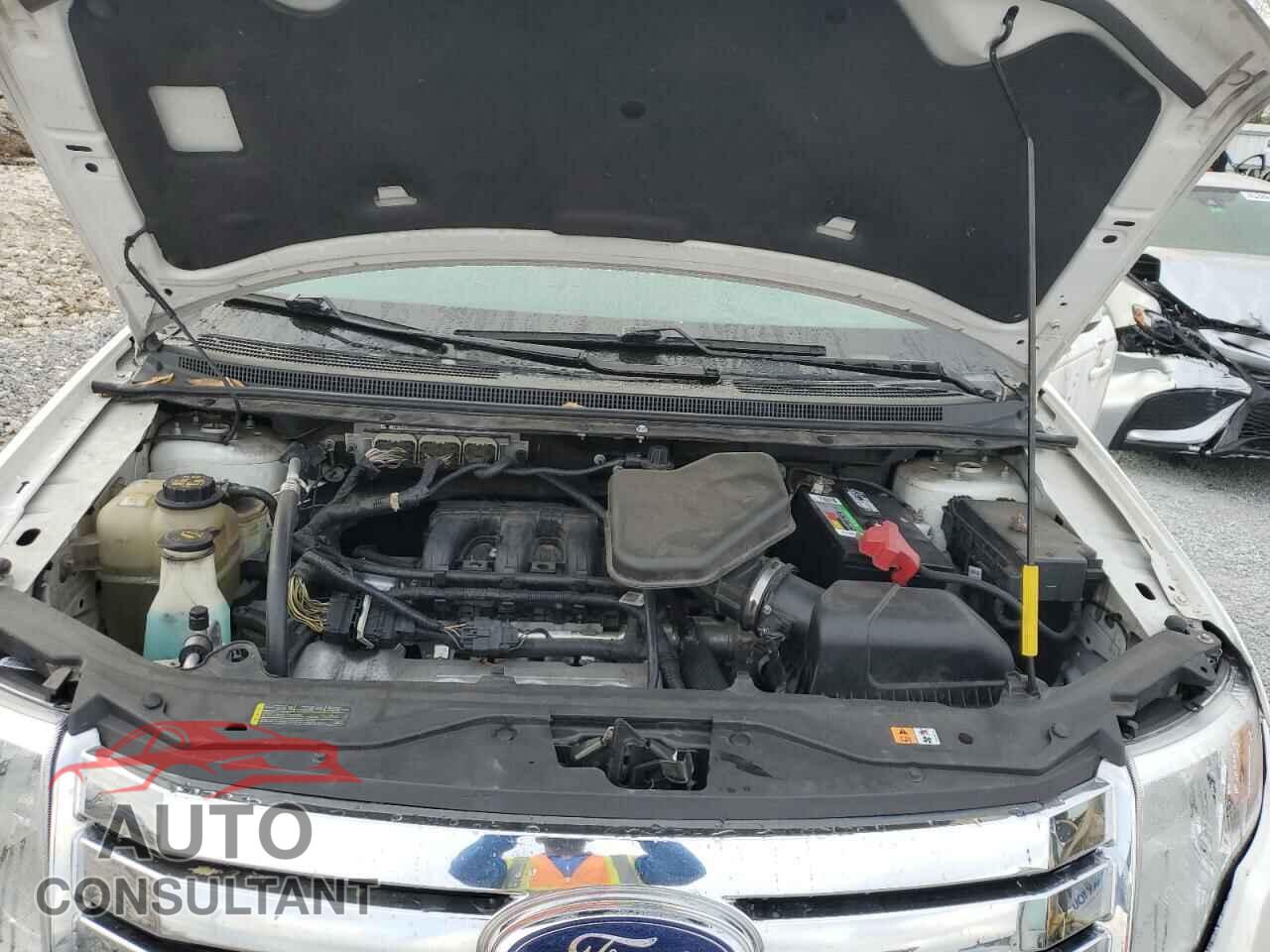 FORD EDGE 2010 - 2FMDK3KC9ABB79882