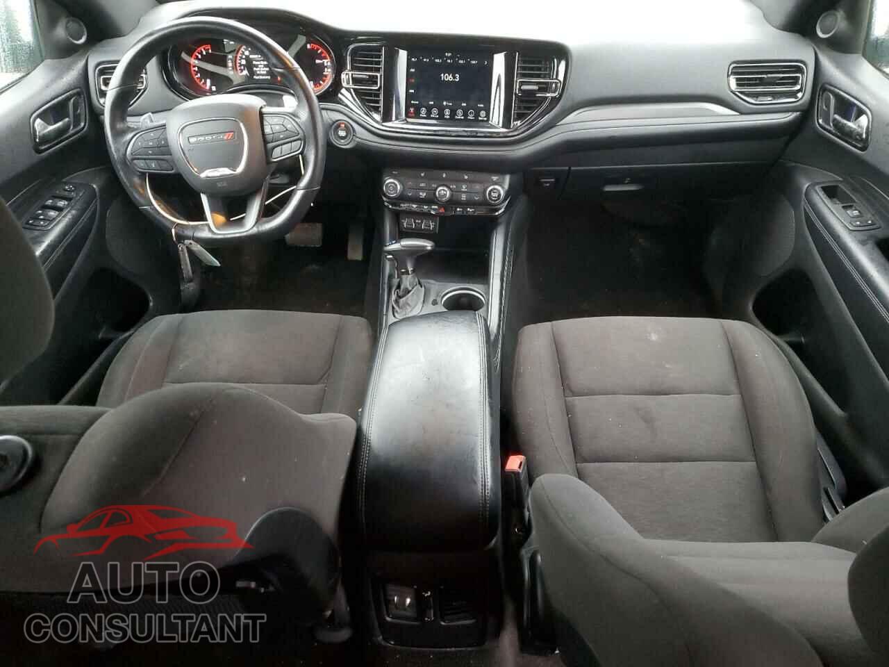 DODGE DURANGO 2022 - 1C4RDJDG2NC219542
