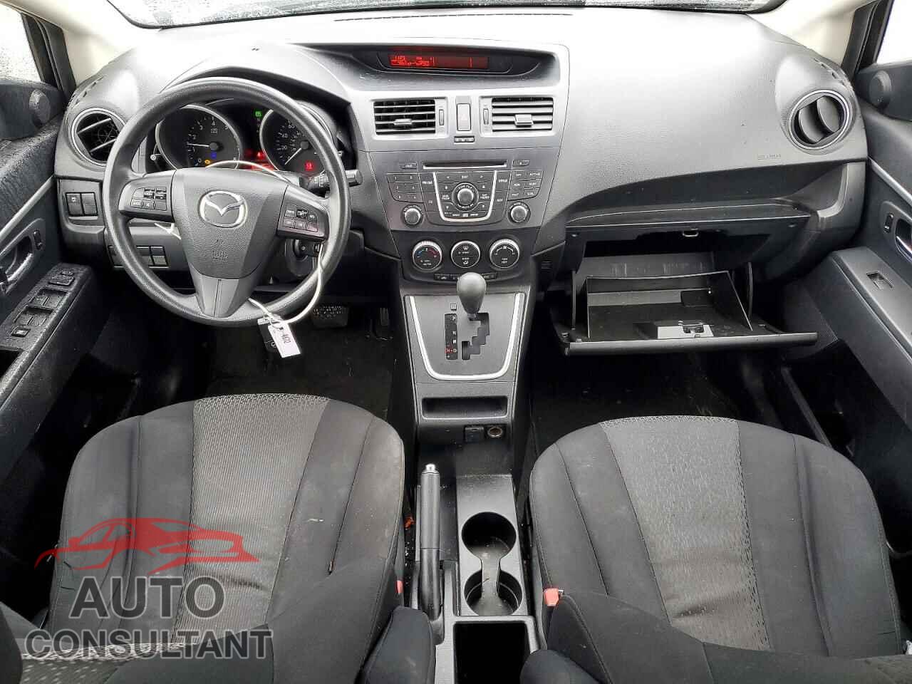 MAZDA 5 2012 - JM1CW2BL9C0142933