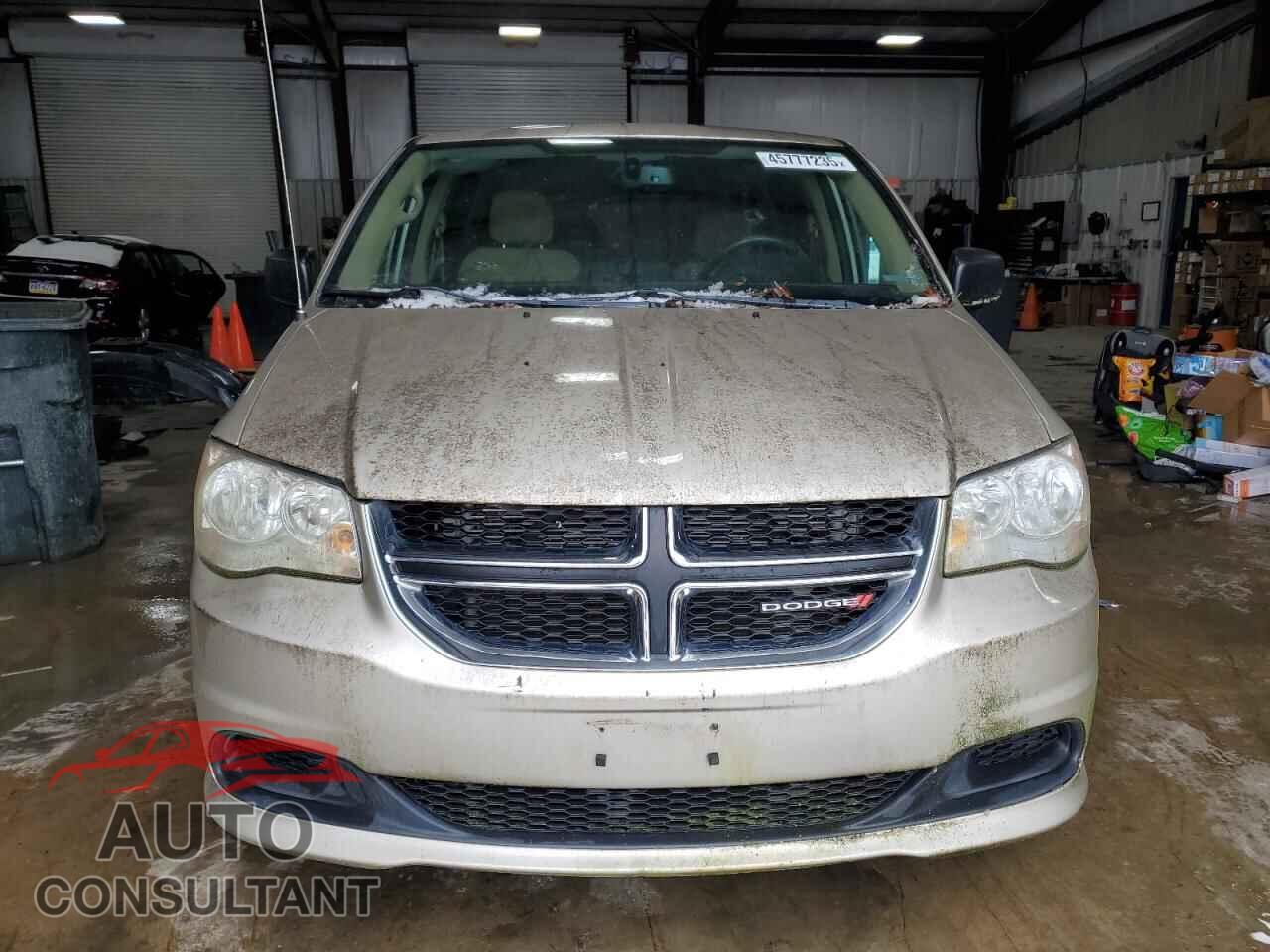 DODGE CARAVAN 2016 - 2C4RDGBG6GR138981