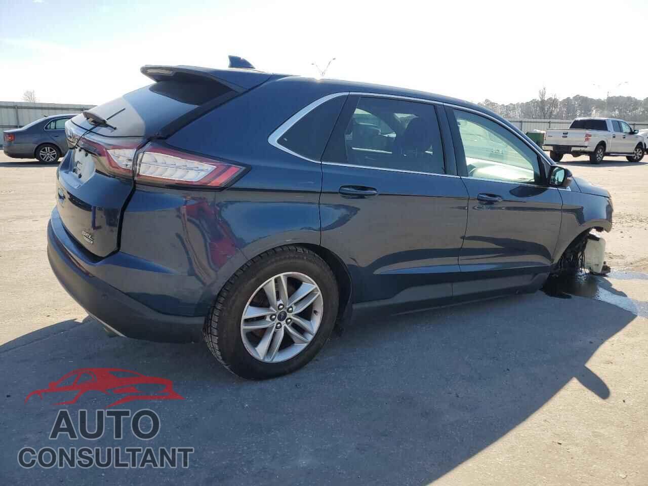 FORD EDGE 2017 - 2FMPK4J94HBB24727