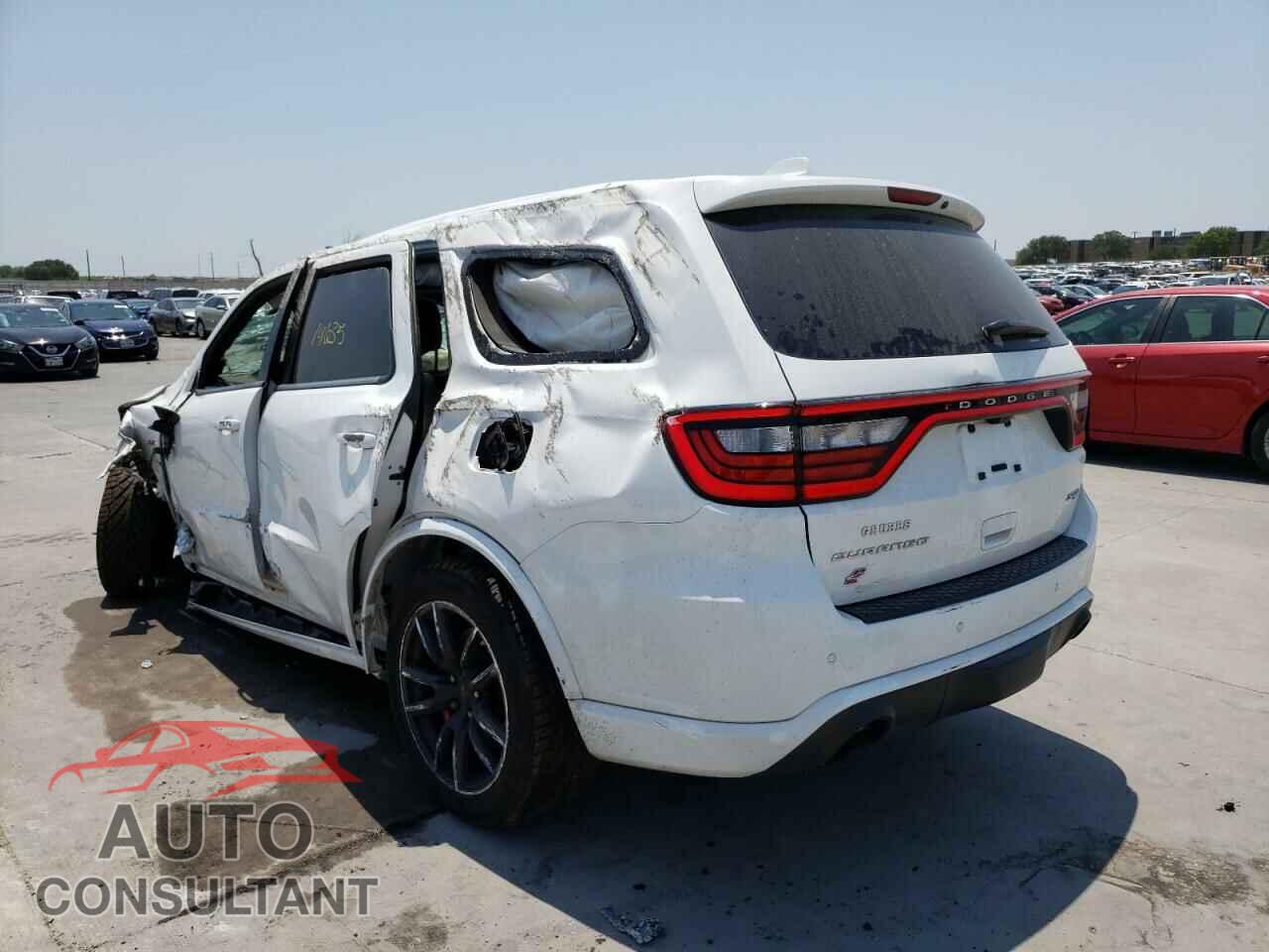 DODGE DURANGO 2018 - 1C4SDJGJ2JC291313