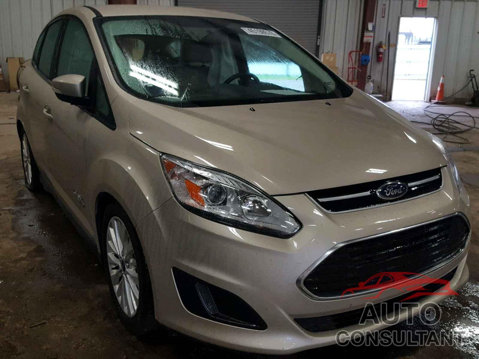 FORD CMAX 2017 - 1FADP5EUXHL102153