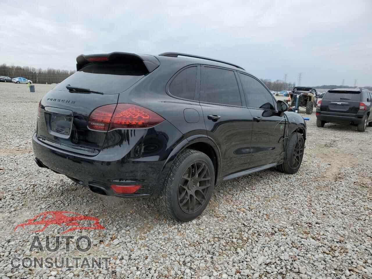PORSCHE CAYENNE 2012 - WP1AE2A26CLA93934