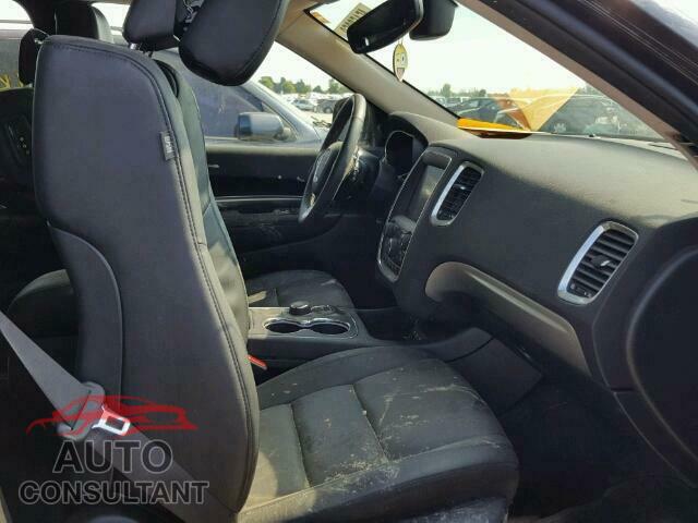 DODGE DURANGO GT 2017 - 1C4RDJDG8HC820409