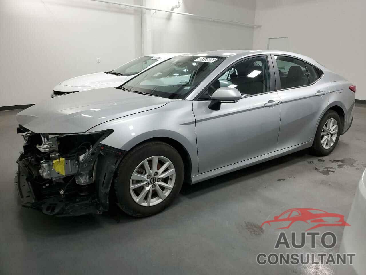 TOYOTA CAMRY 2025 - 4T1DAACK6SU527243