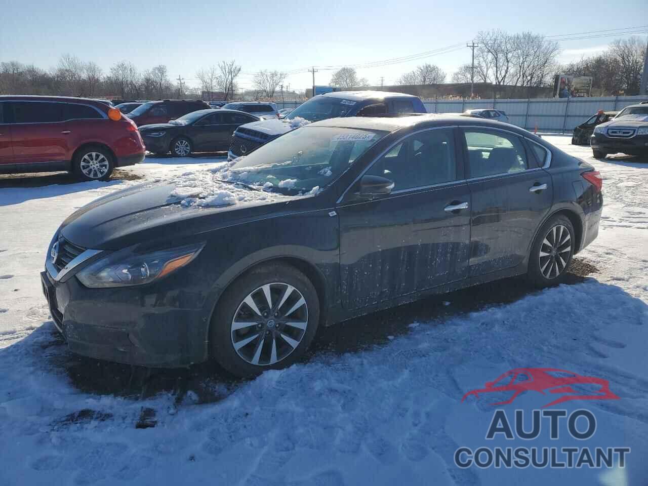 NISSAN ALTIMA 2017 - 1N4AL3AP4HC159080
